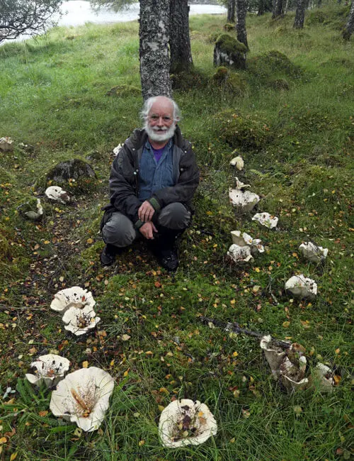 Alan Watson Featherstone