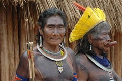 The Kayapo Indians Fight for Survival in the Amazon