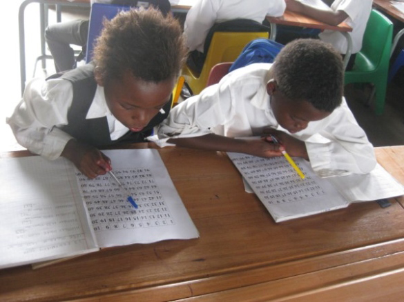 Update from KwaZulu Natal EduPeg Program