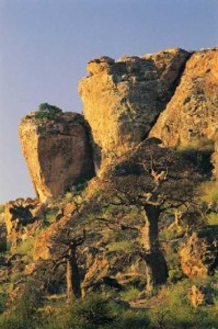 Mapungubwe Cultural Landscape