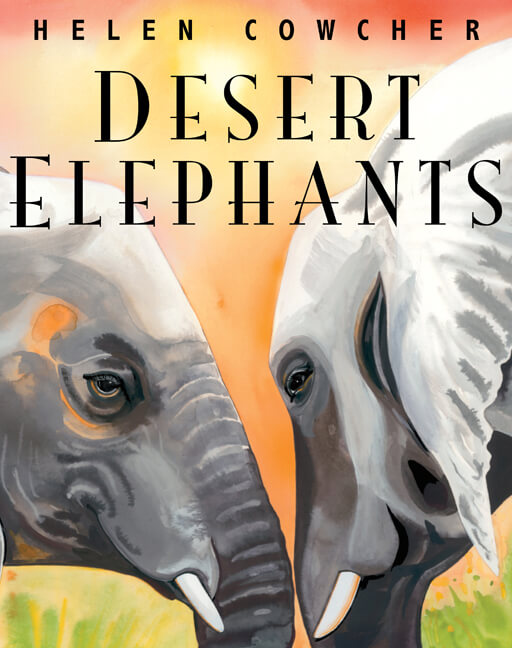 Protected: Desert Elephants children’s book