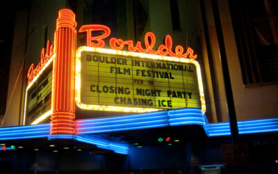 “Chasing Ice” Wins Best Adventure Film at Boulder International Film Festival