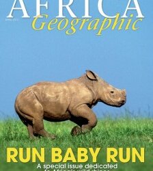 “A heart for rhinos”– Interview with Dr. Ian Player