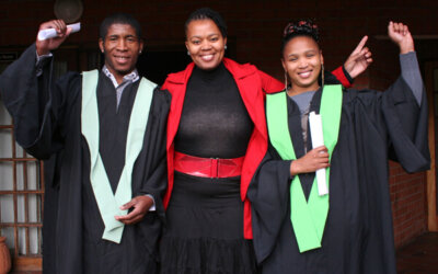Graduation marks new beginnings for vulnerable youth