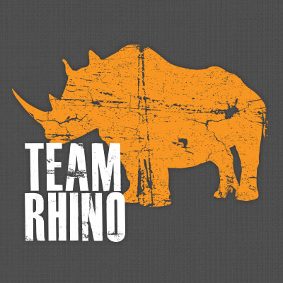 Team Rhino Logo