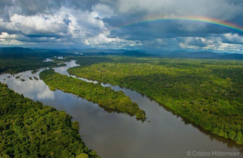 Xingu River Cristina Mittermeier-c