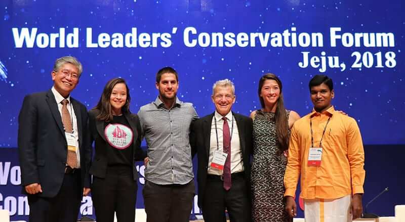 CoalitionWILD: Stories from young conservation leaders empowered to save the planet