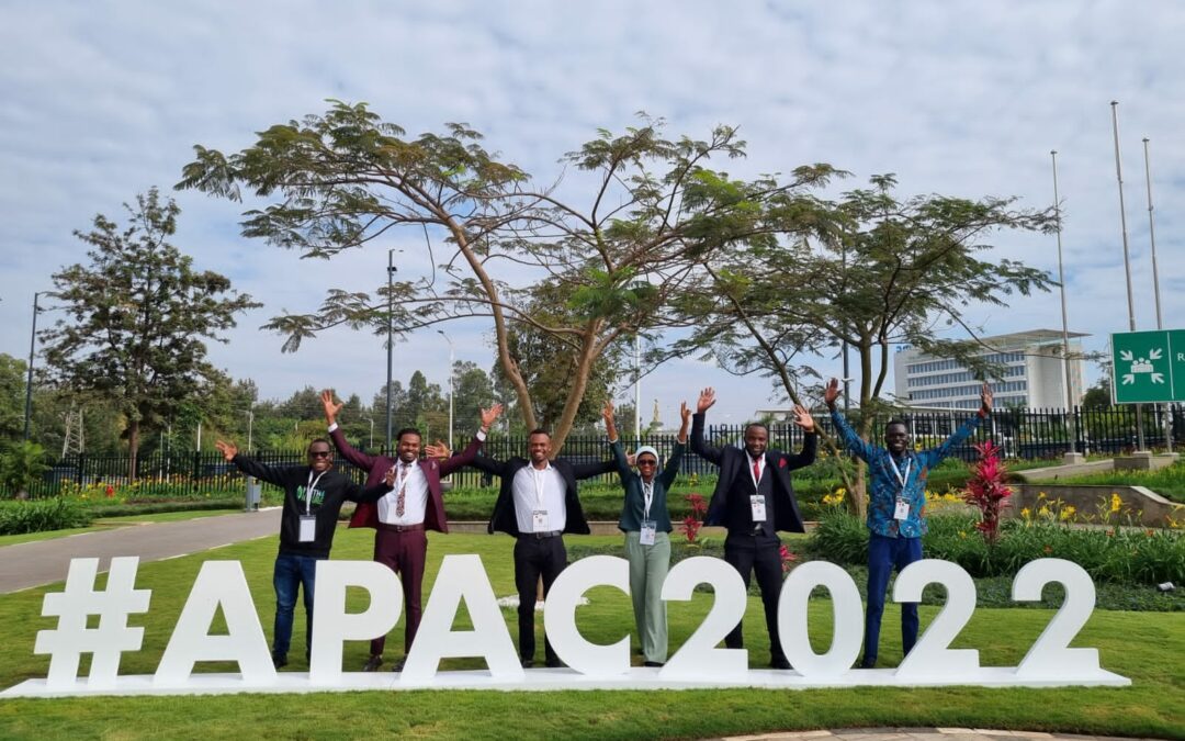 Towards a Protected and Thriving Africa: 2022 IUCN APAC Recap
