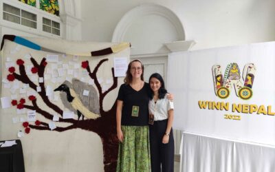 WiNN Nepal 2022: A Safe and Empowering Space for Women in Nature
