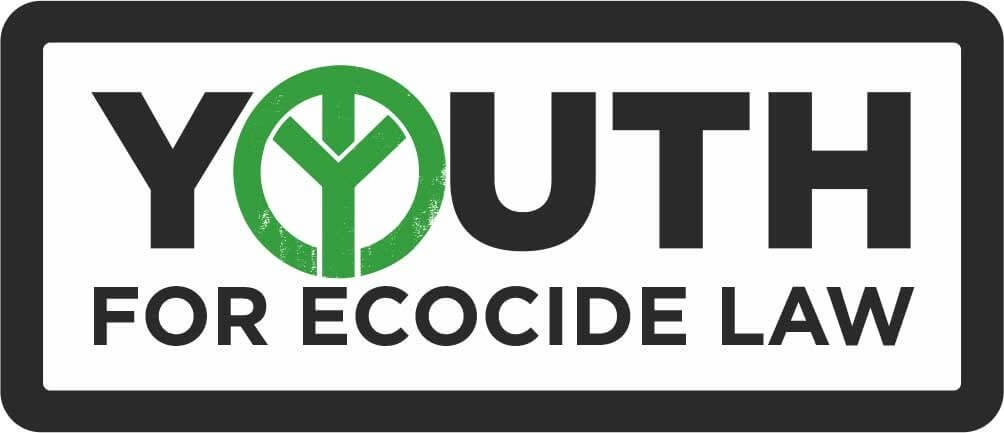 youth for ecocide law logo