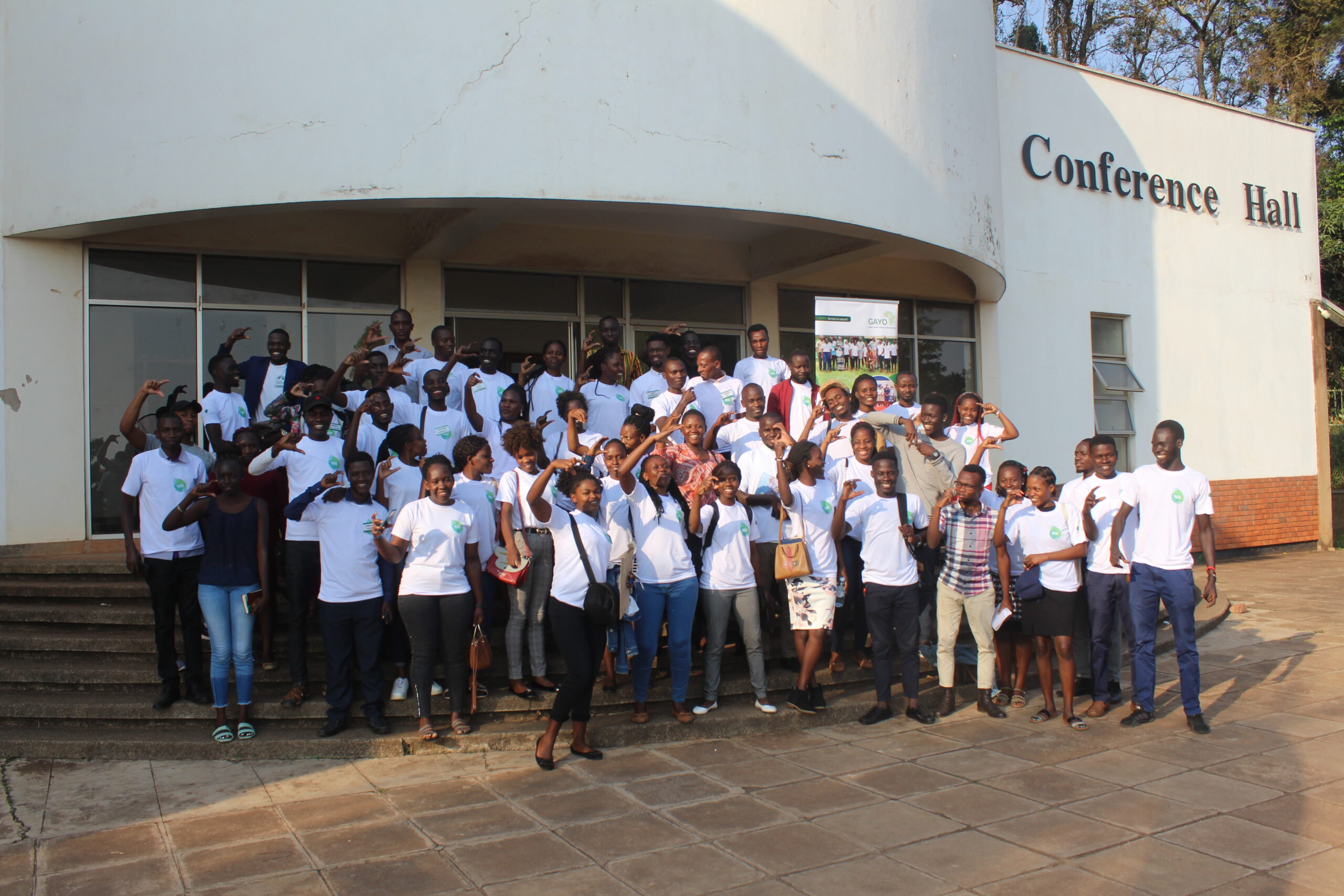 Unlocking the Power of Capacity-building in Uganda