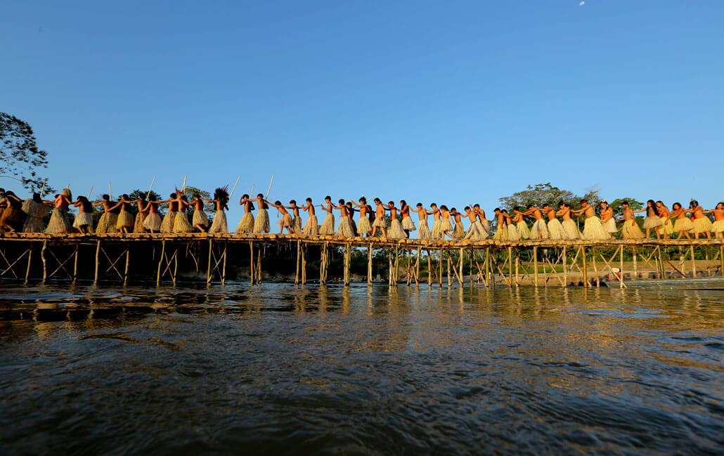 Yawanawá: The people of Queixada Image 5