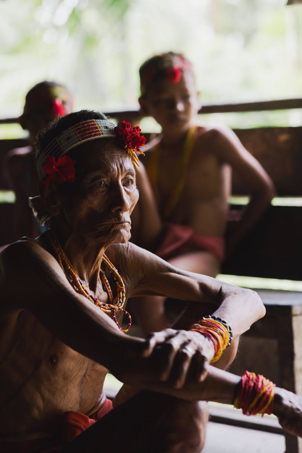 Mentawai Tribe