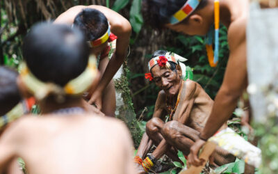Mentawai Tribe’s Indigenous Wisdom in Conservation