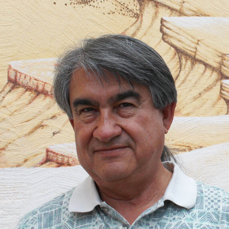 Greg Cajete, PhD