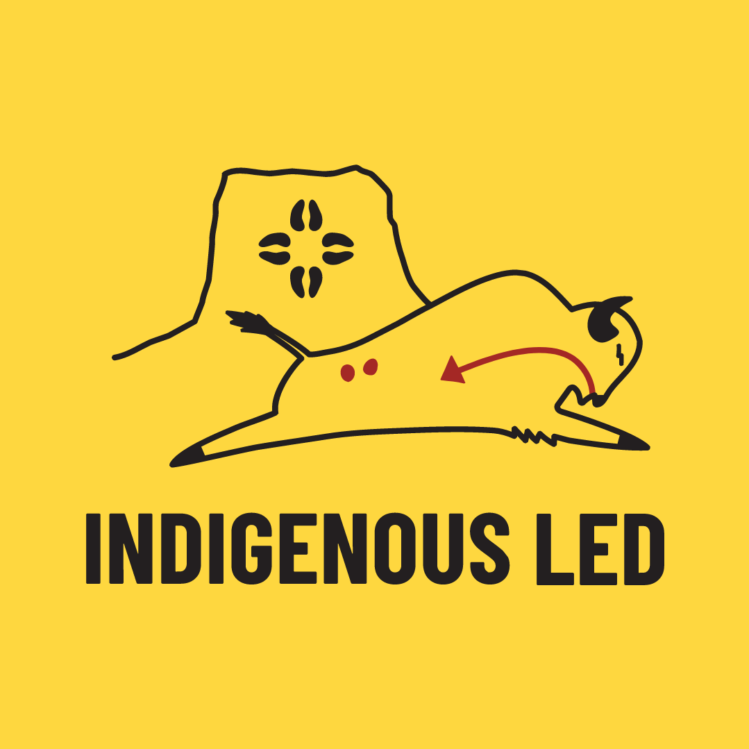 Indigenous Led