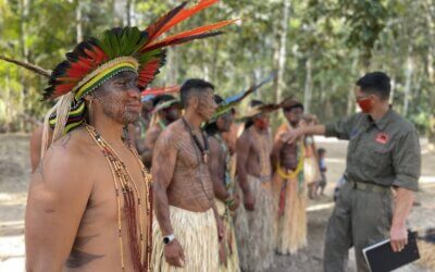 IUCN Motion 096: On the Road to Half